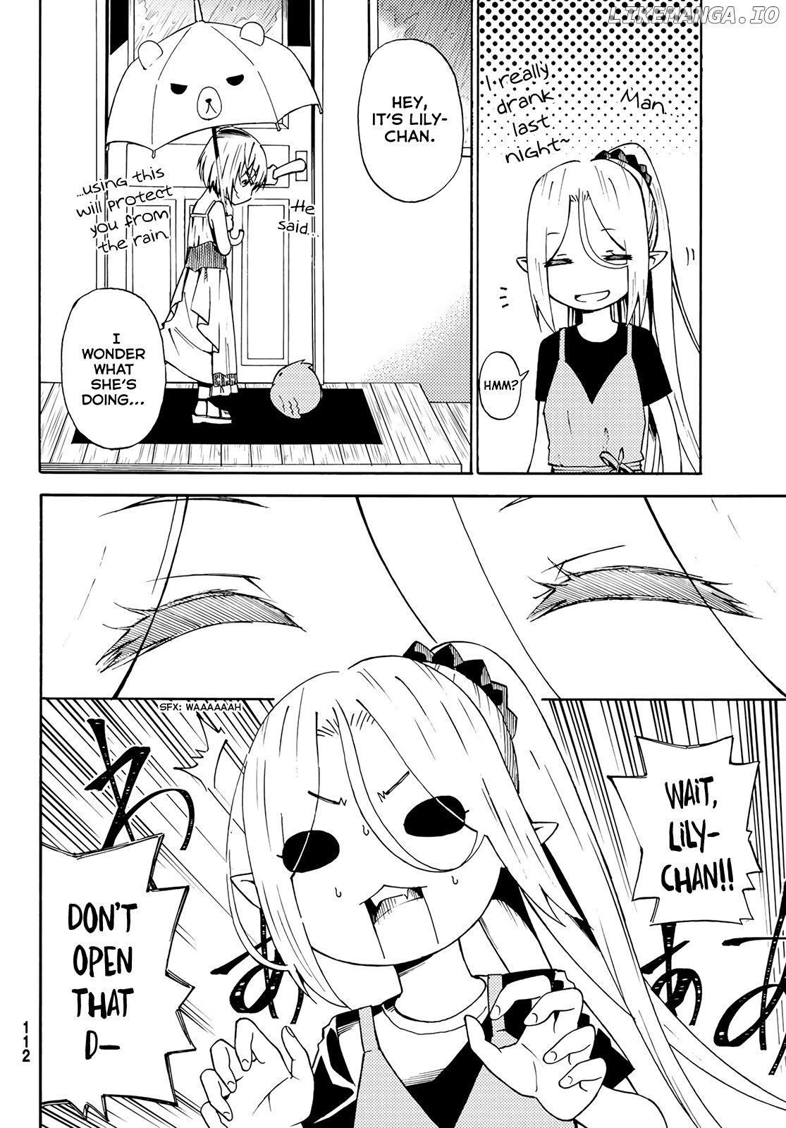 29-sai Hitorimi Chuuken Boukensha no Nichijou chapter 25 - page 27