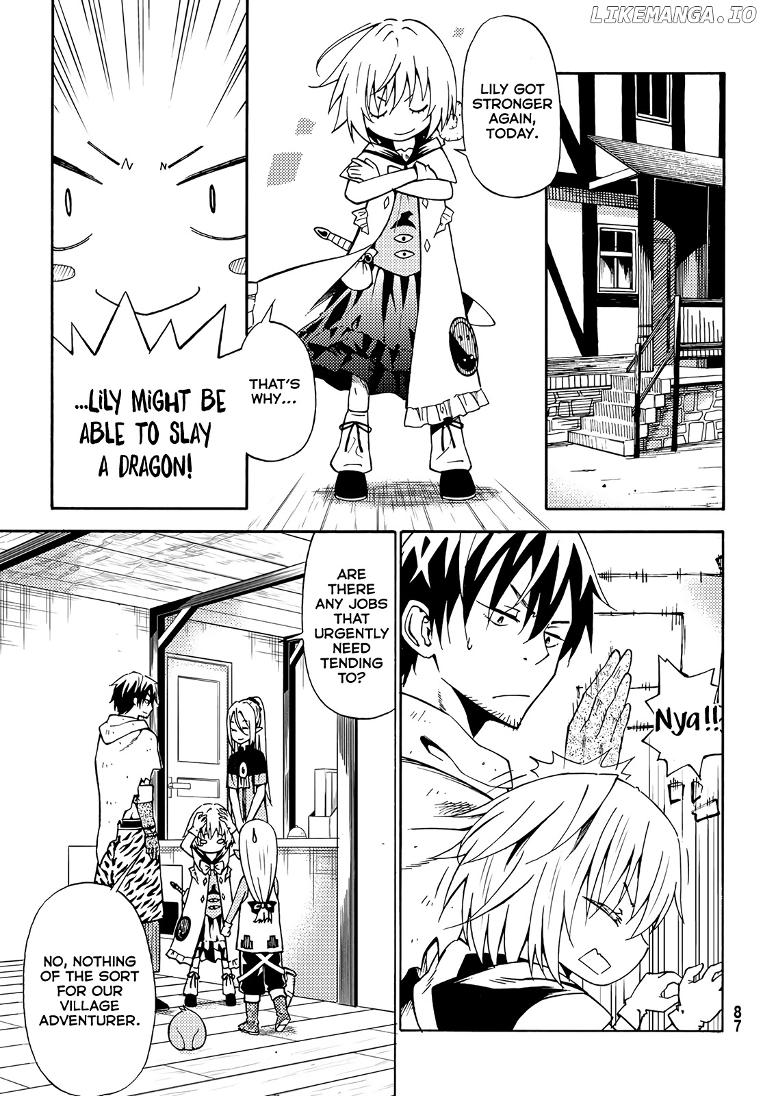 29-sai Hitorimi Chuuken Boukensha no Nichijou chapter 25 - page 3
