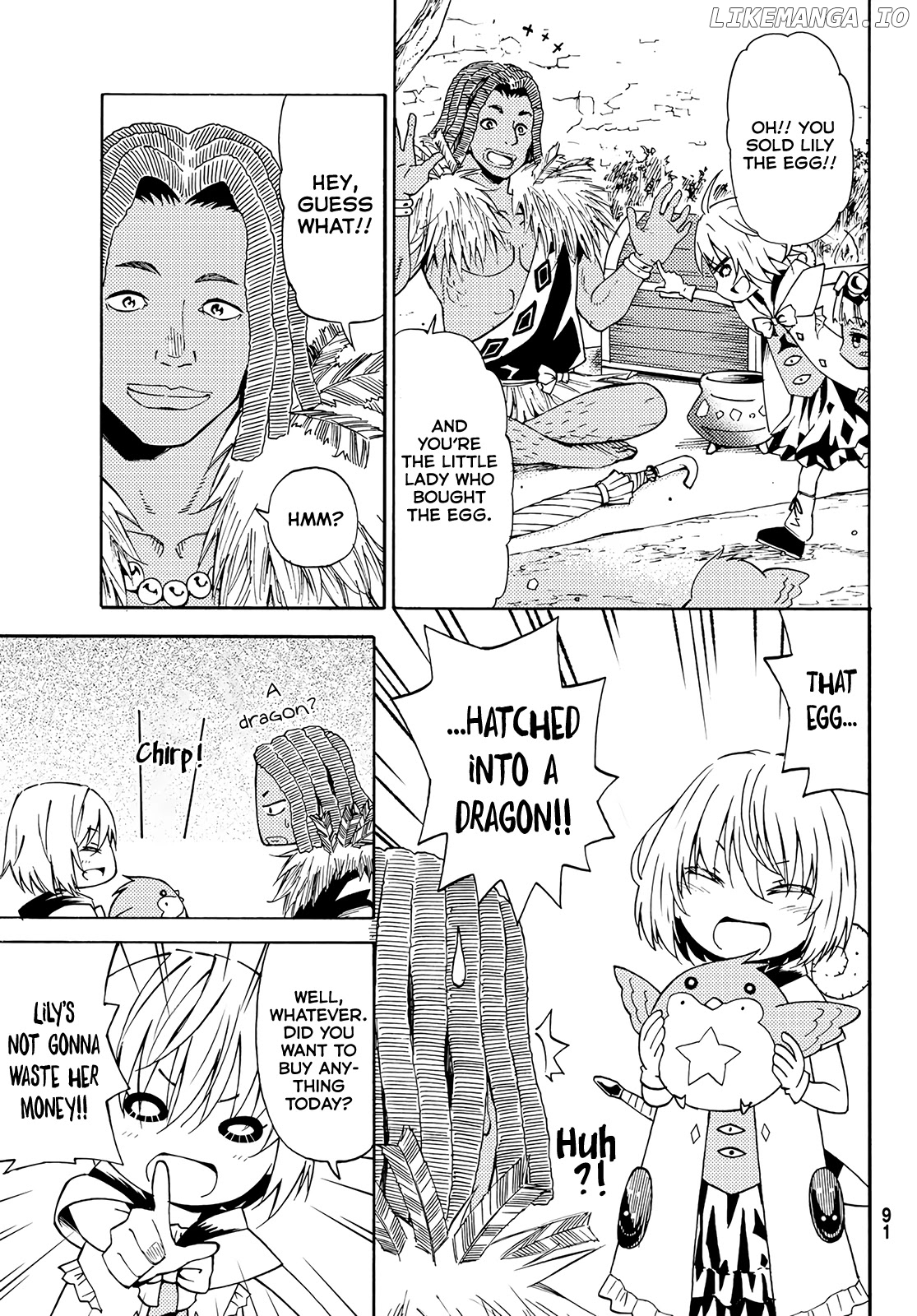 29-sai Hitorimi Chuuken Boukensha no Nichijou chapter 25 - page 7