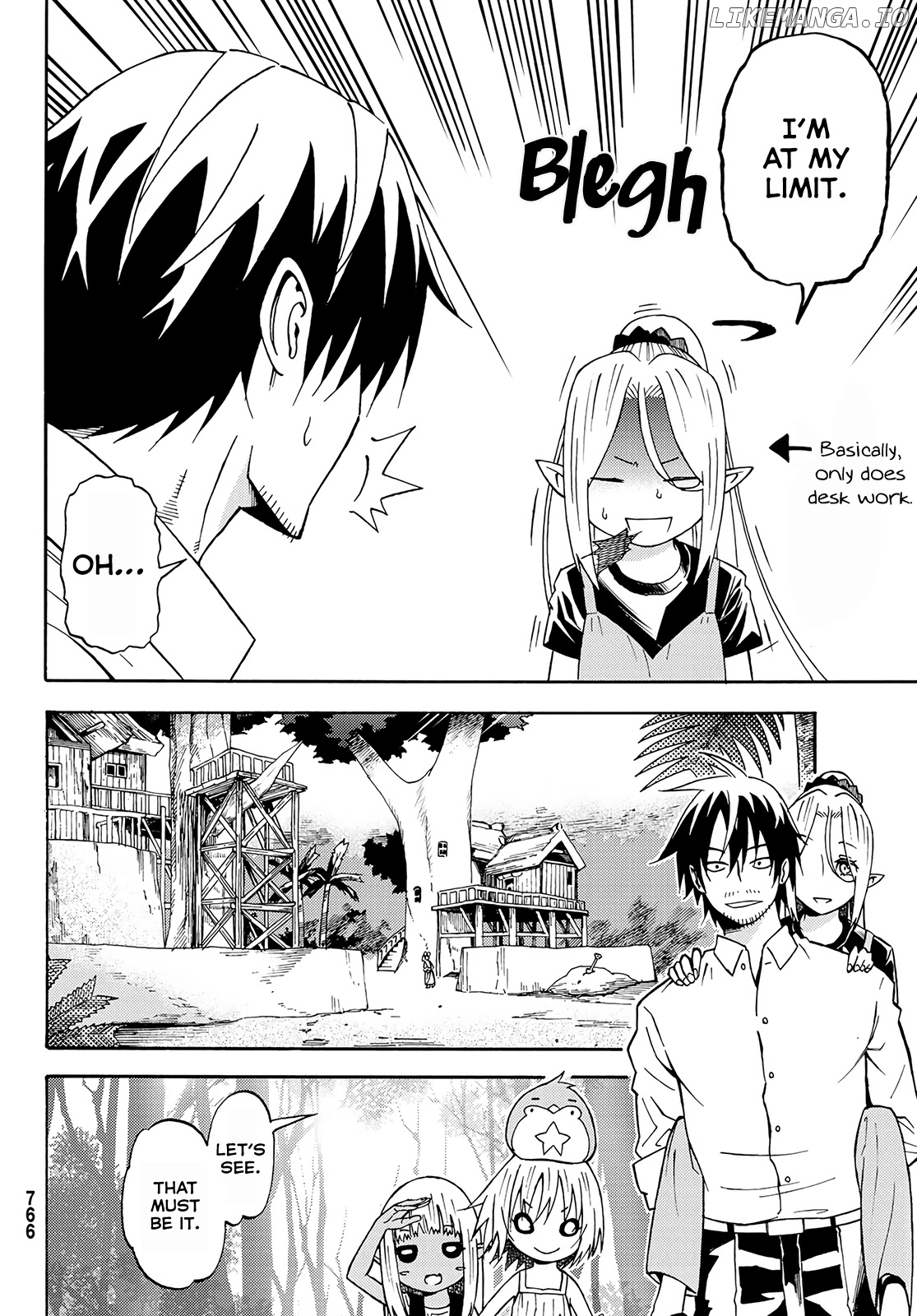 29-sai Hitorimi Chuuken Boukensha no Nichijou chapter 26 - page 11