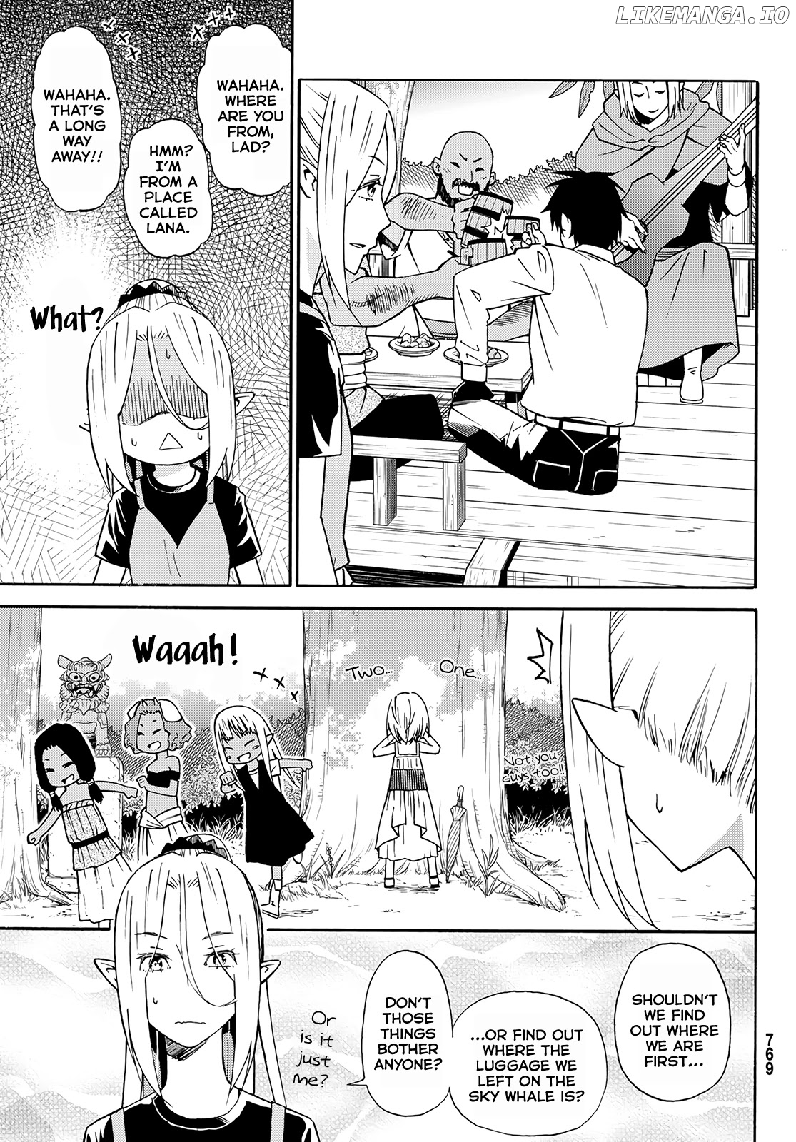 29-sai Hitorimi Chuuken Boukensha no Nichijou chapter 26 - page 14