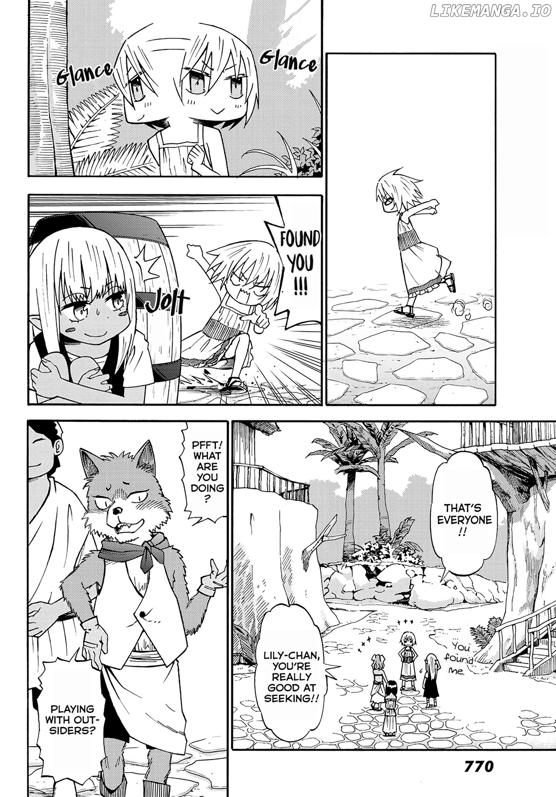 29-sai Hitorimi Chuuken Boukensha no Nichijou chapter 26 - page 15