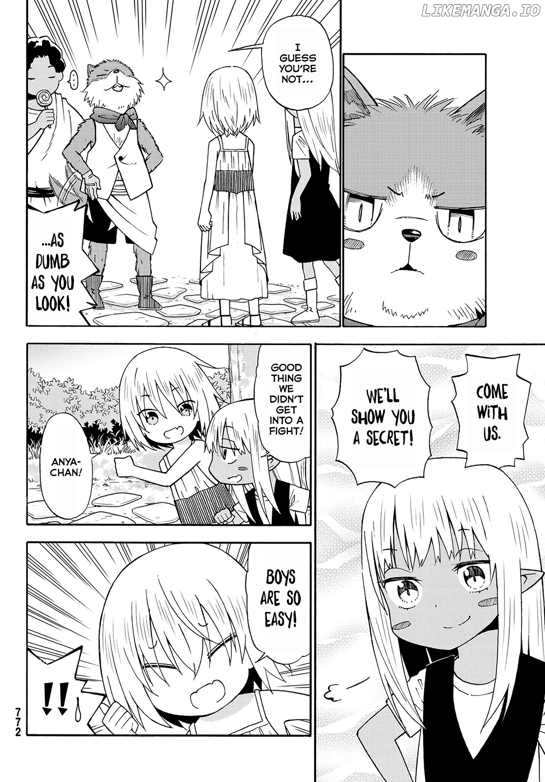 29-sai Hitorimi Chuuken Boukensha no Nichijou chapter 26 - page 17