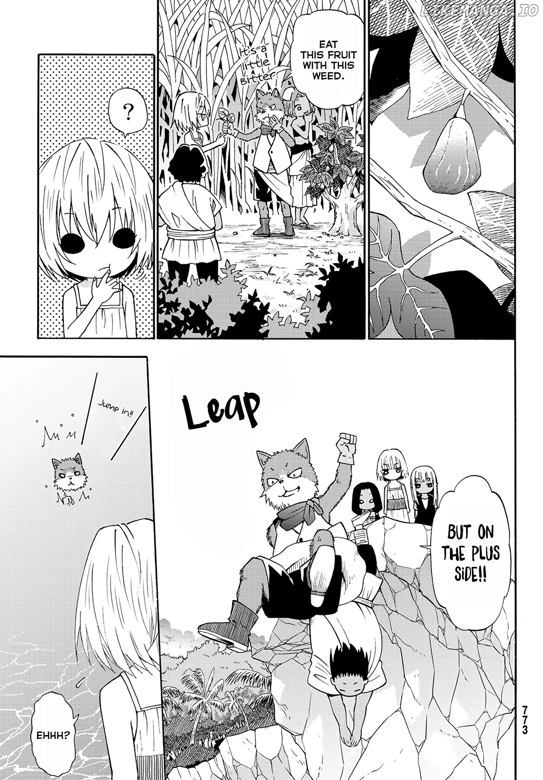 29-sai Hitorimi Chuuken Boukensha no Nichijou chapter 26 - page 18