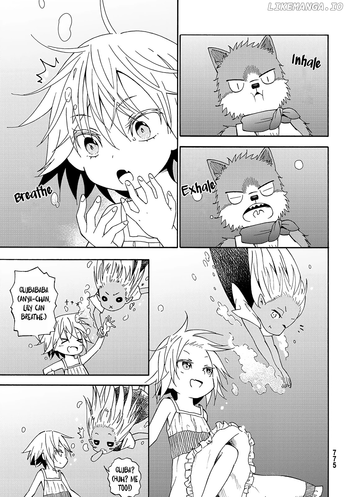 29-sai Hitorimi Chuuken Boukensha no Nichijou chapter 26 - page 20