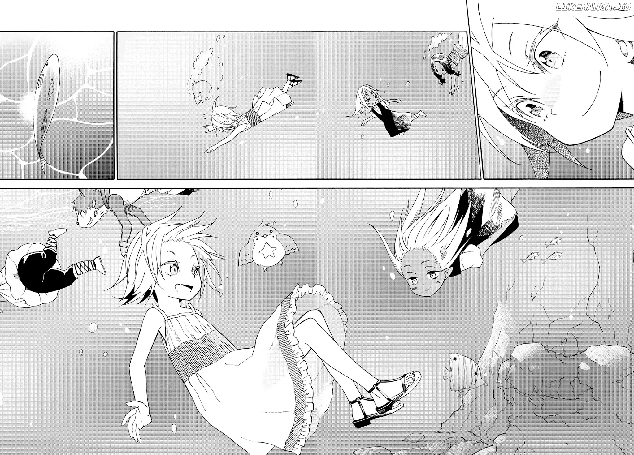 29-sai Hitorimi Chuuken Boukensha no Nichijou chapter 26 - page 21