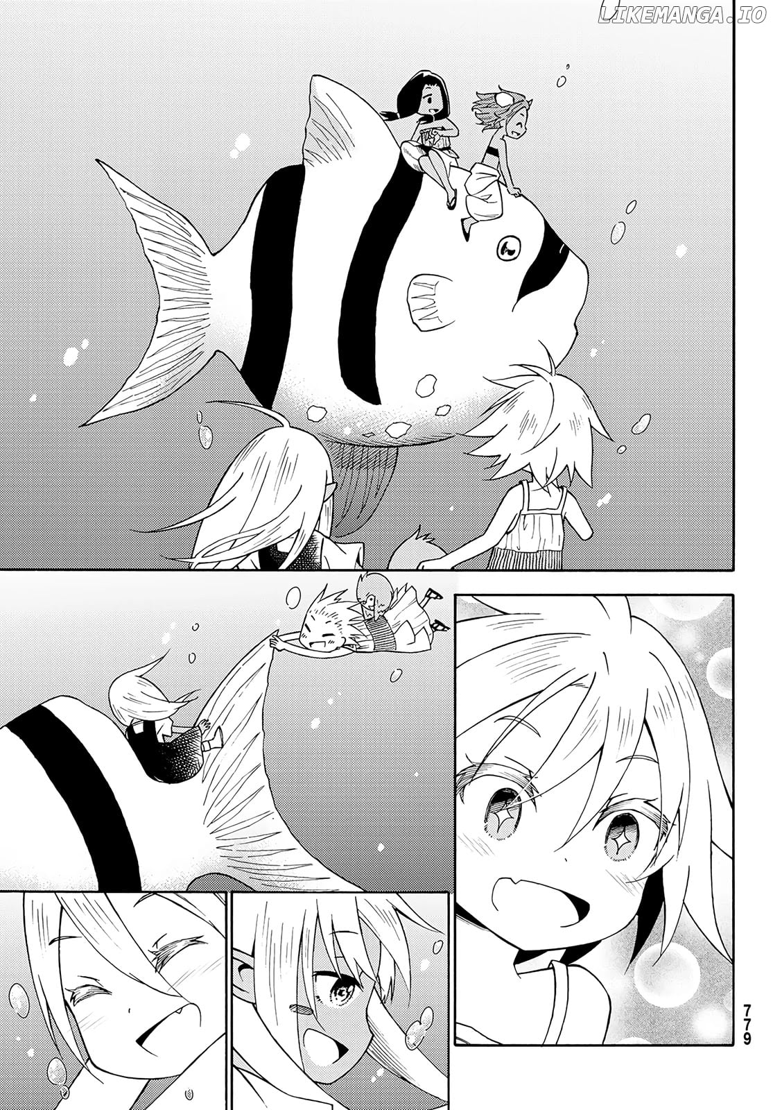 29-sai Hitorimi Chuuken Boukensha no Nichijou chapter 26 - page 23