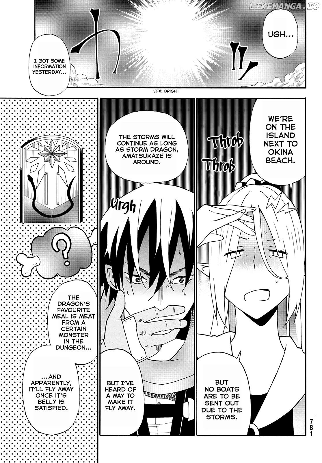 29-sai Hitorimi Chuuken Boukensha no Nichijou chapter 26 - page 25