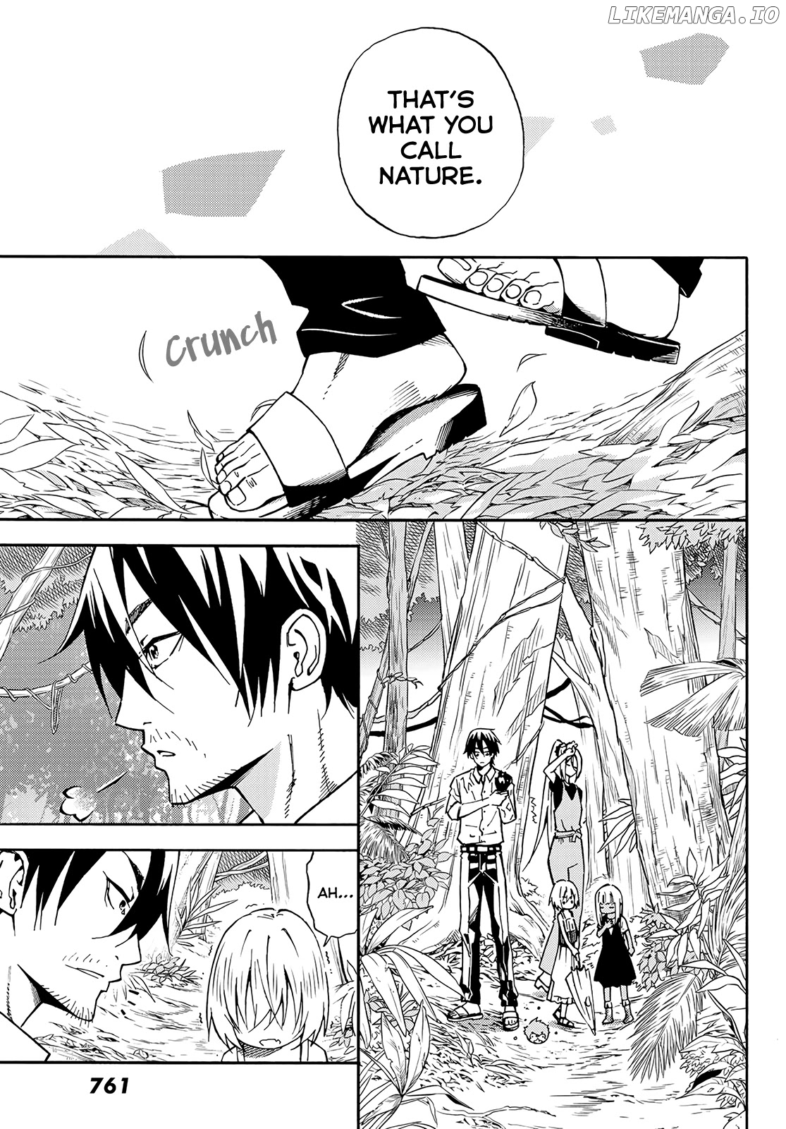 29-sai Hitorimi Chuuken Boukensha no Nichijou chapter 26 - page 6