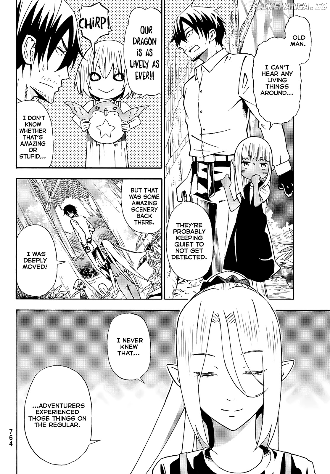 29-sai Hitorimi Chuuken Boukensha no Nichijou chapter 26 - page 9