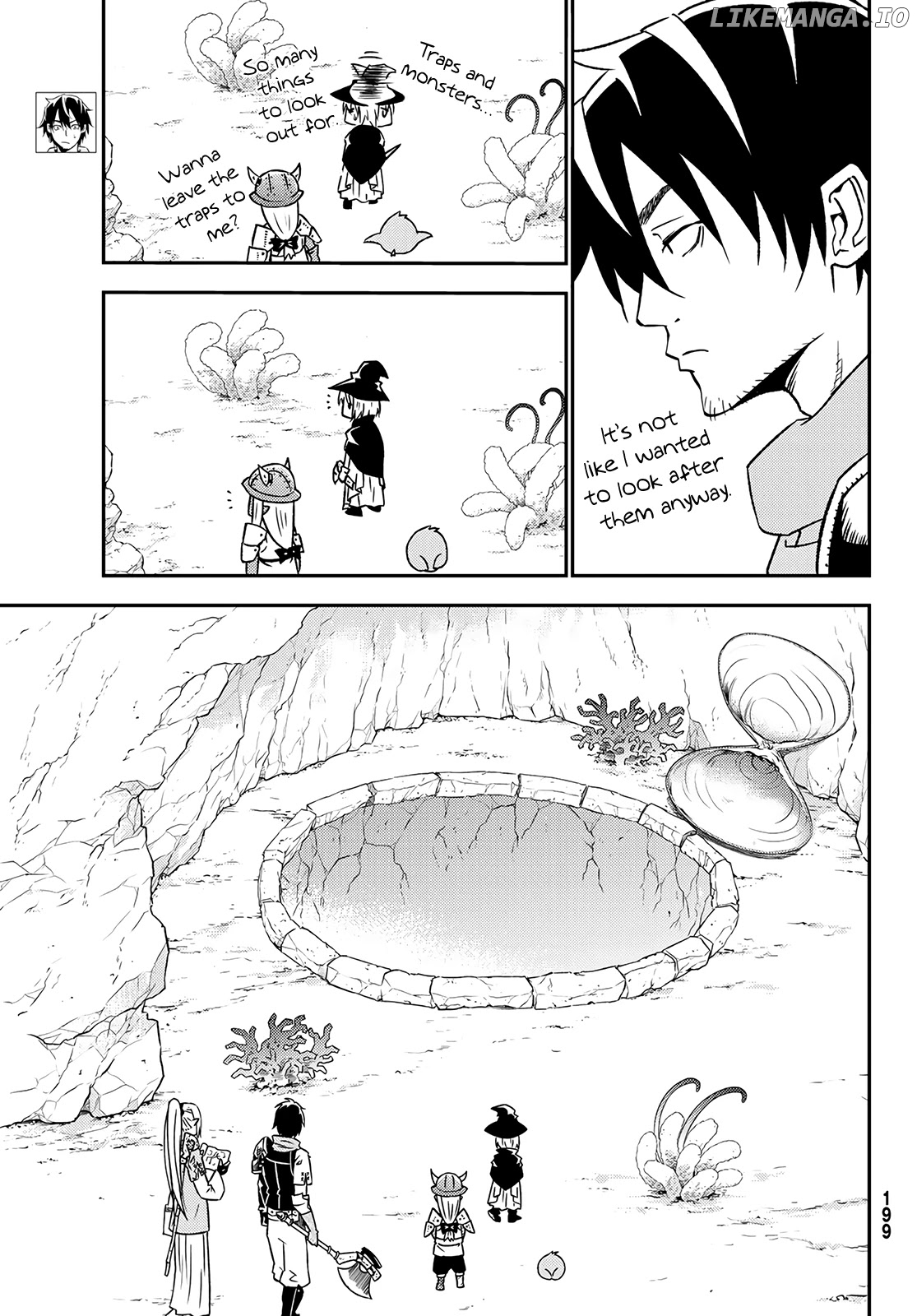 29-sai Hitorimi Chuuken Boukensha no Nichijou chapter 27 - page 10