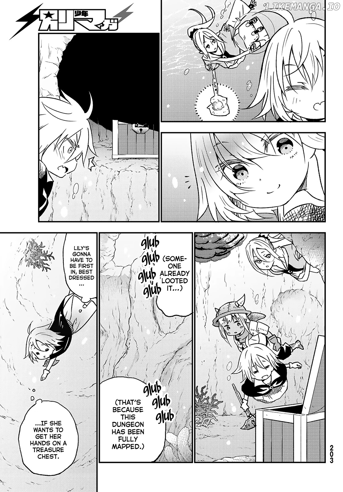 29-sai Hitorimi Chuuken Boukensha no Nichijou chapter 27 - page 14
