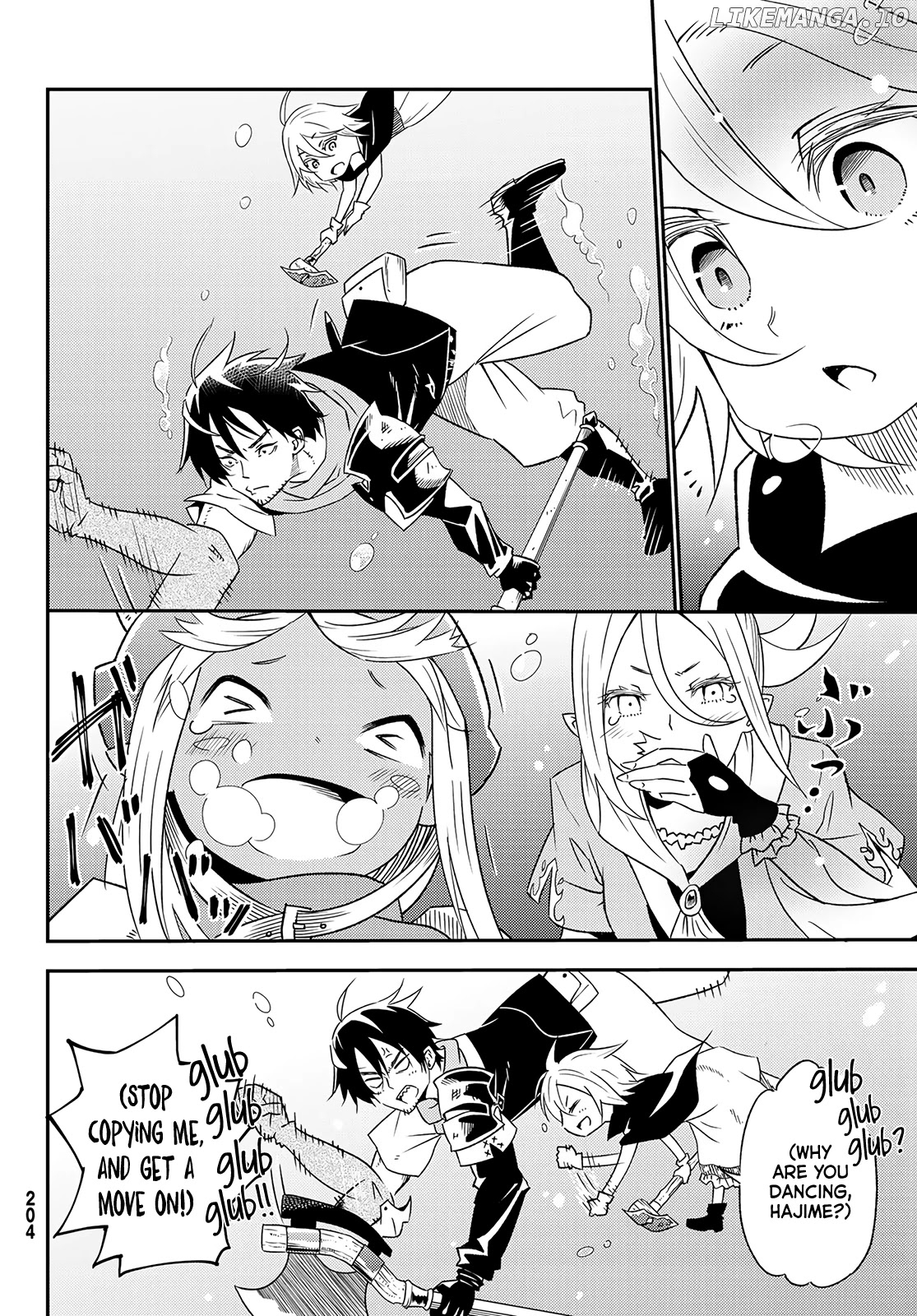29-sai Hitorimi Chuuken Boukensha no Nichijou chapter 27 - page 15