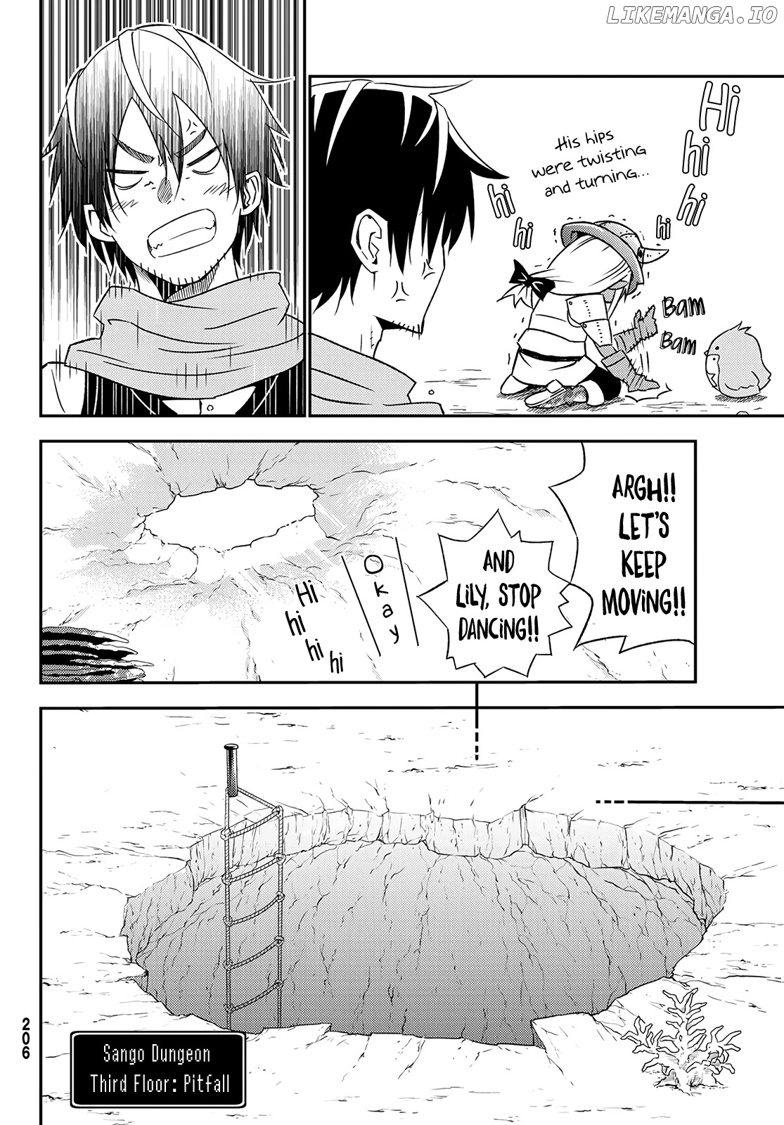 29-sai Hitorimi Chuuken Boukensha no Nichijou chapter 27 - page 17