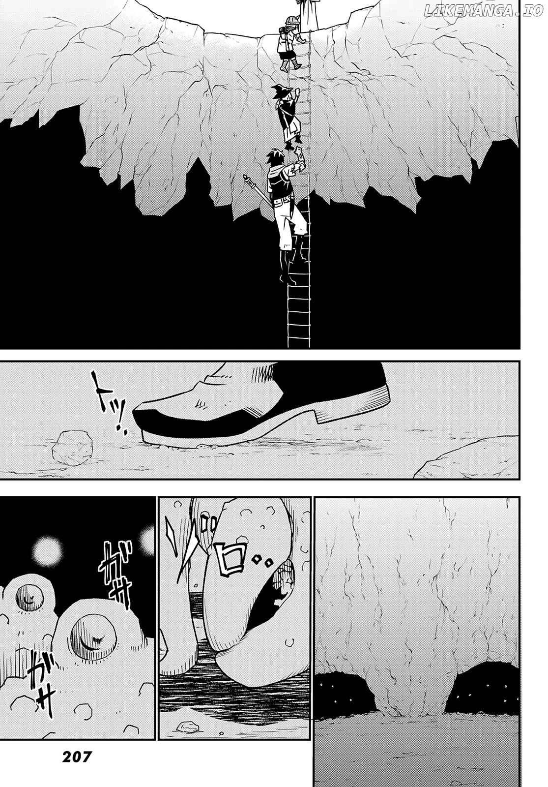 29-sai Hitorimi Chuuken Boukensha no Nichijou chapter 27 - page 18