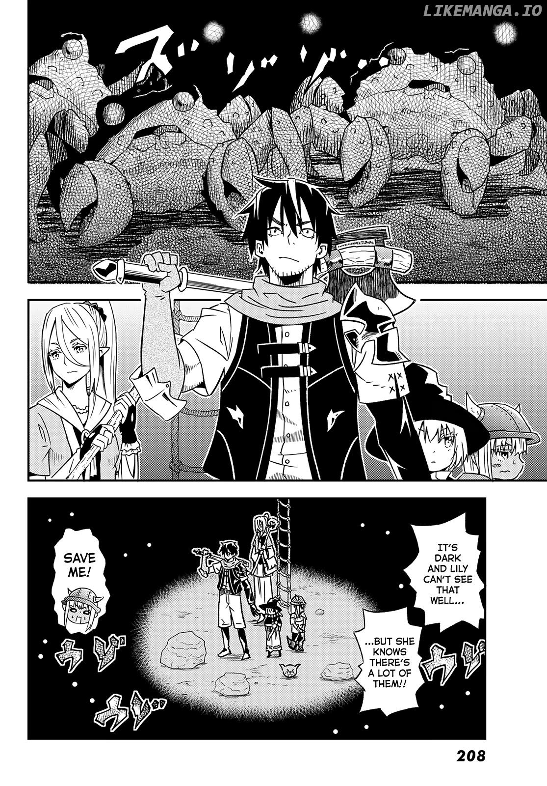 29-sai Hitorimi Chuuken Boukensha no Nichijou chapter 27 - page 19