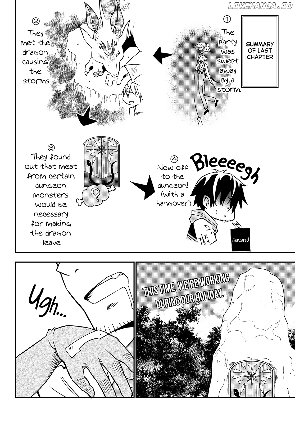 29-sai Hitorimi Chuuken Boukensha no Nichijou chapter 27 - page 2