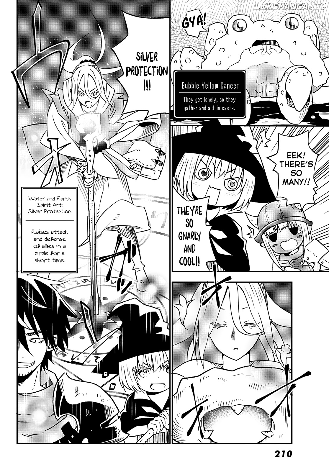 29-sai Hitorimi Chuuken Boukensha no Nichijou chapter 27 - page 21