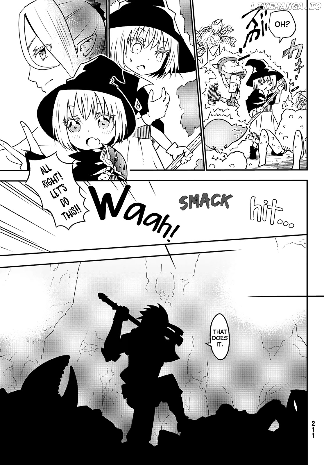 29-sai Hitorimi Chuuken Boukensha no Nichijou chapter 27 - page 22