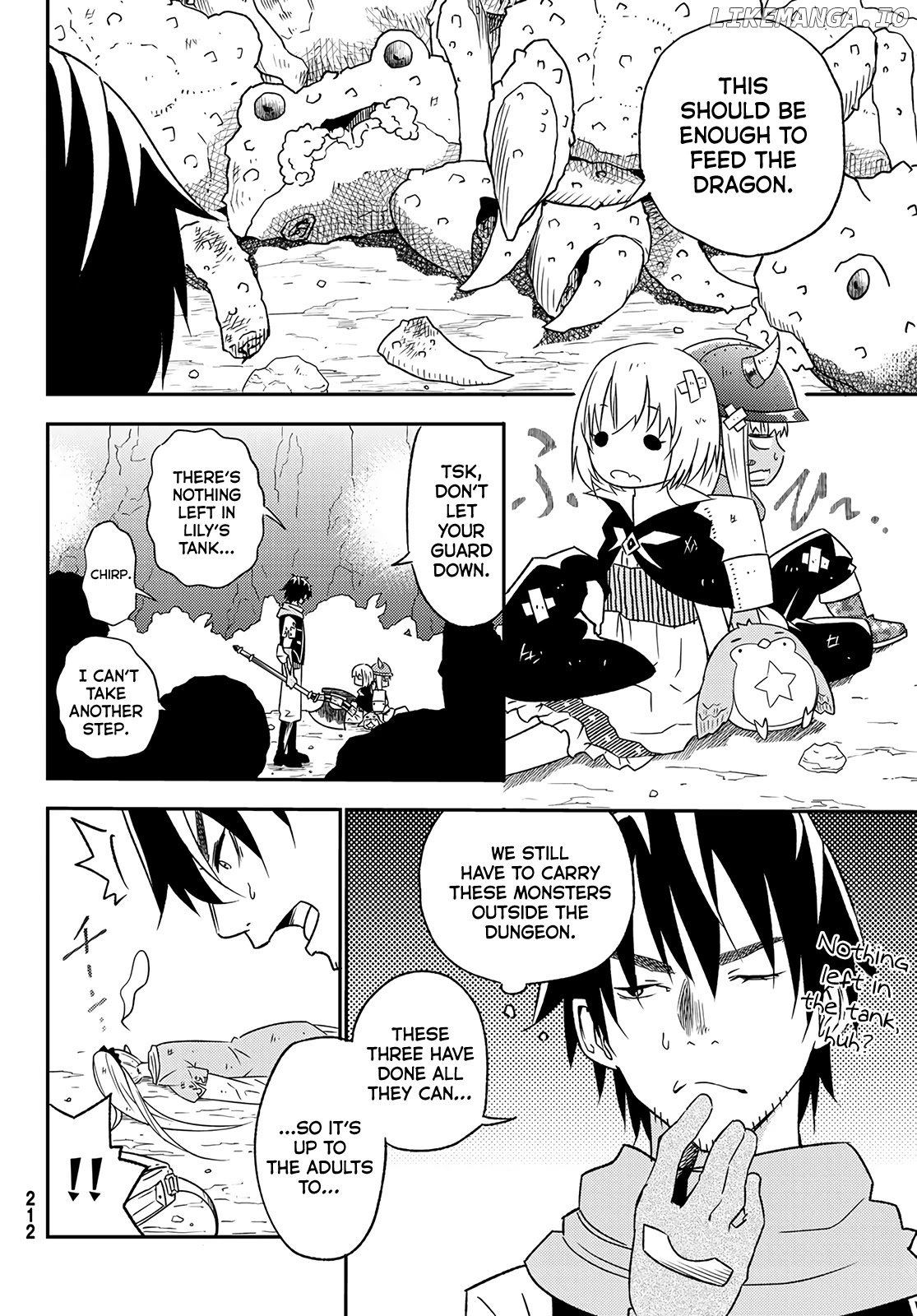 29-sai Hitorimi Chuuken Boukensha no Nichijou chapter 27 - page 23