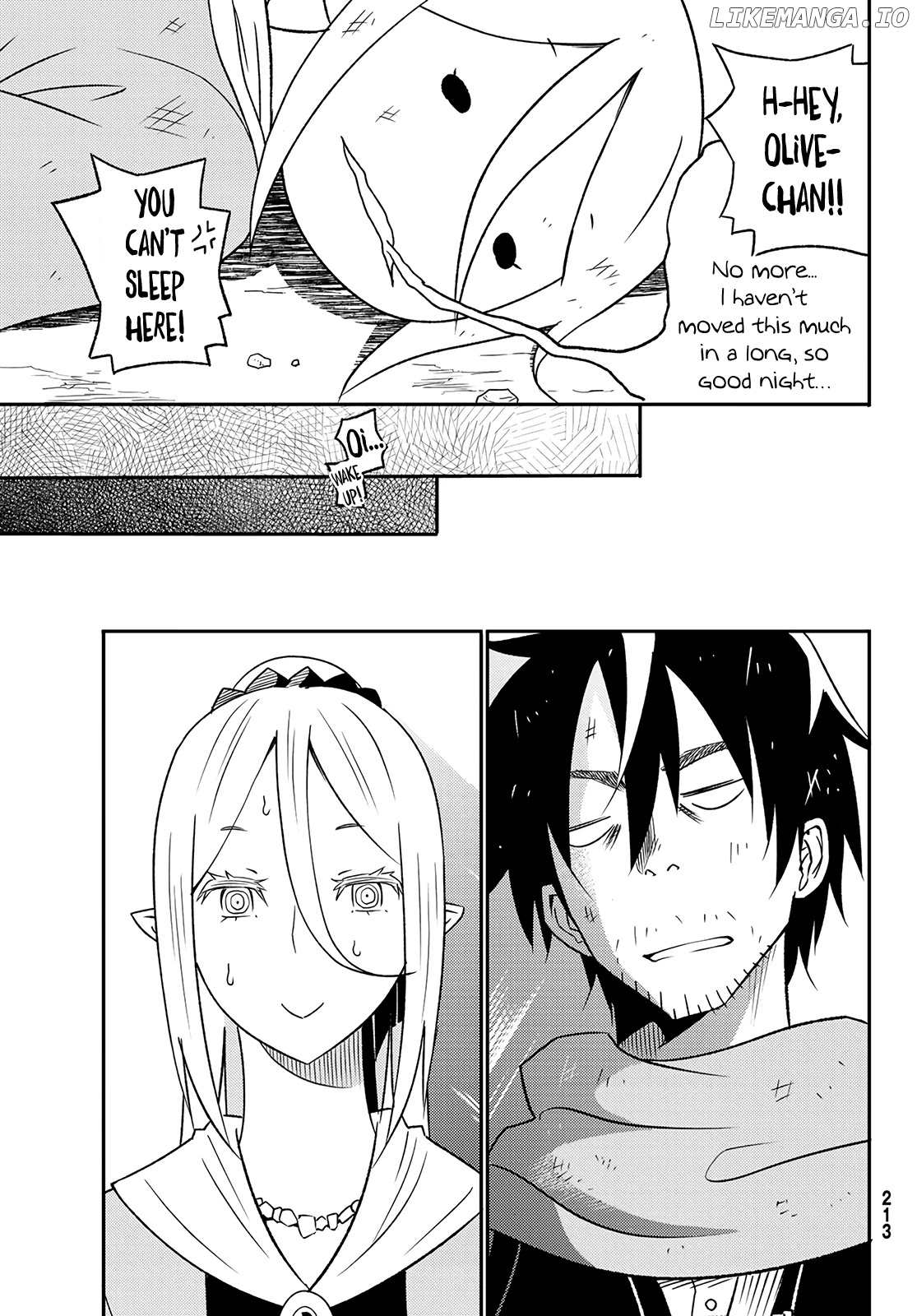 29-sai Hitorimi Chuuken Boukensha no Nichijou chapter 27 - page 24