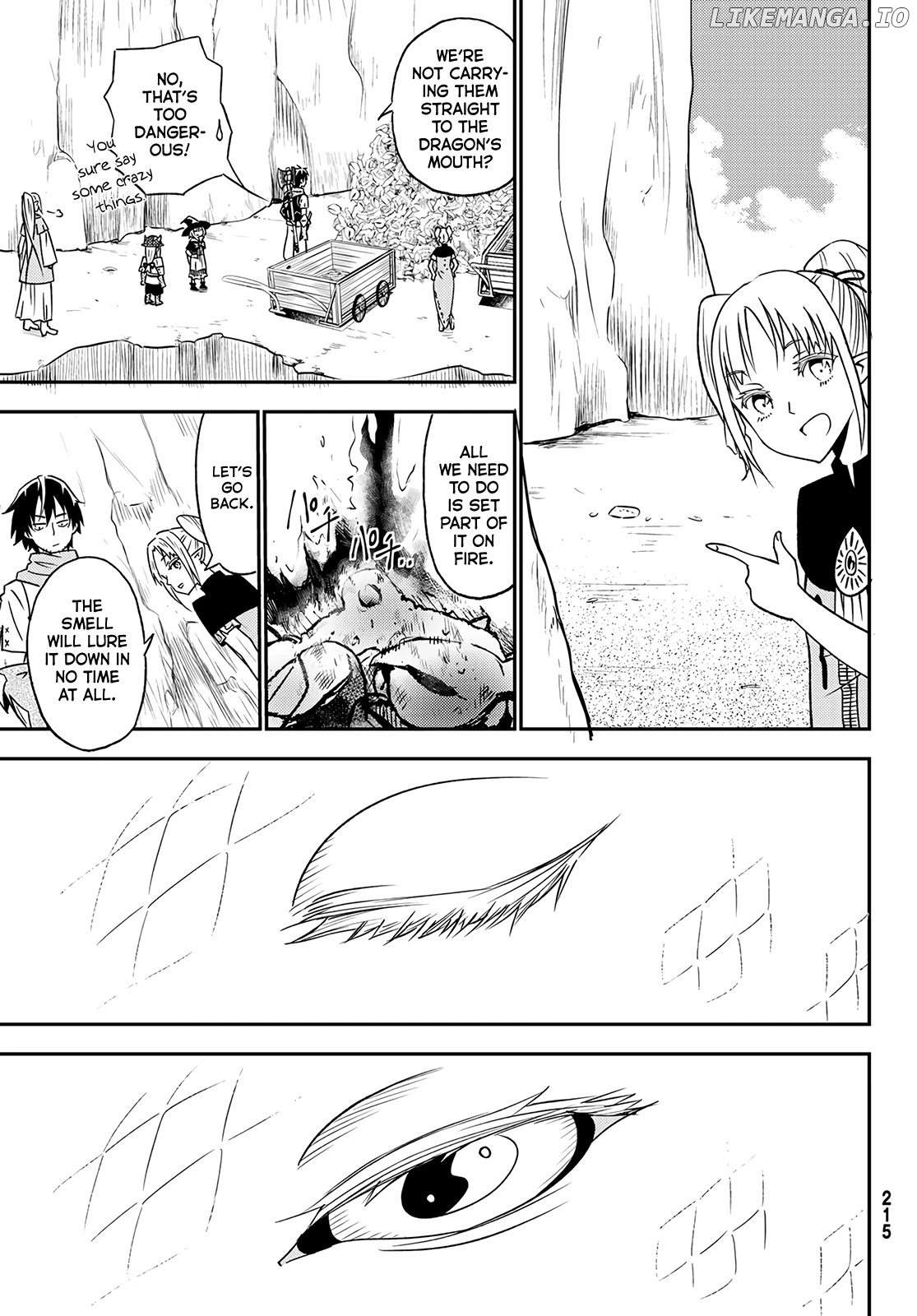 29-sai Hitorimi Chuuken Boukensha no Nichijou chapter 27 - page 26