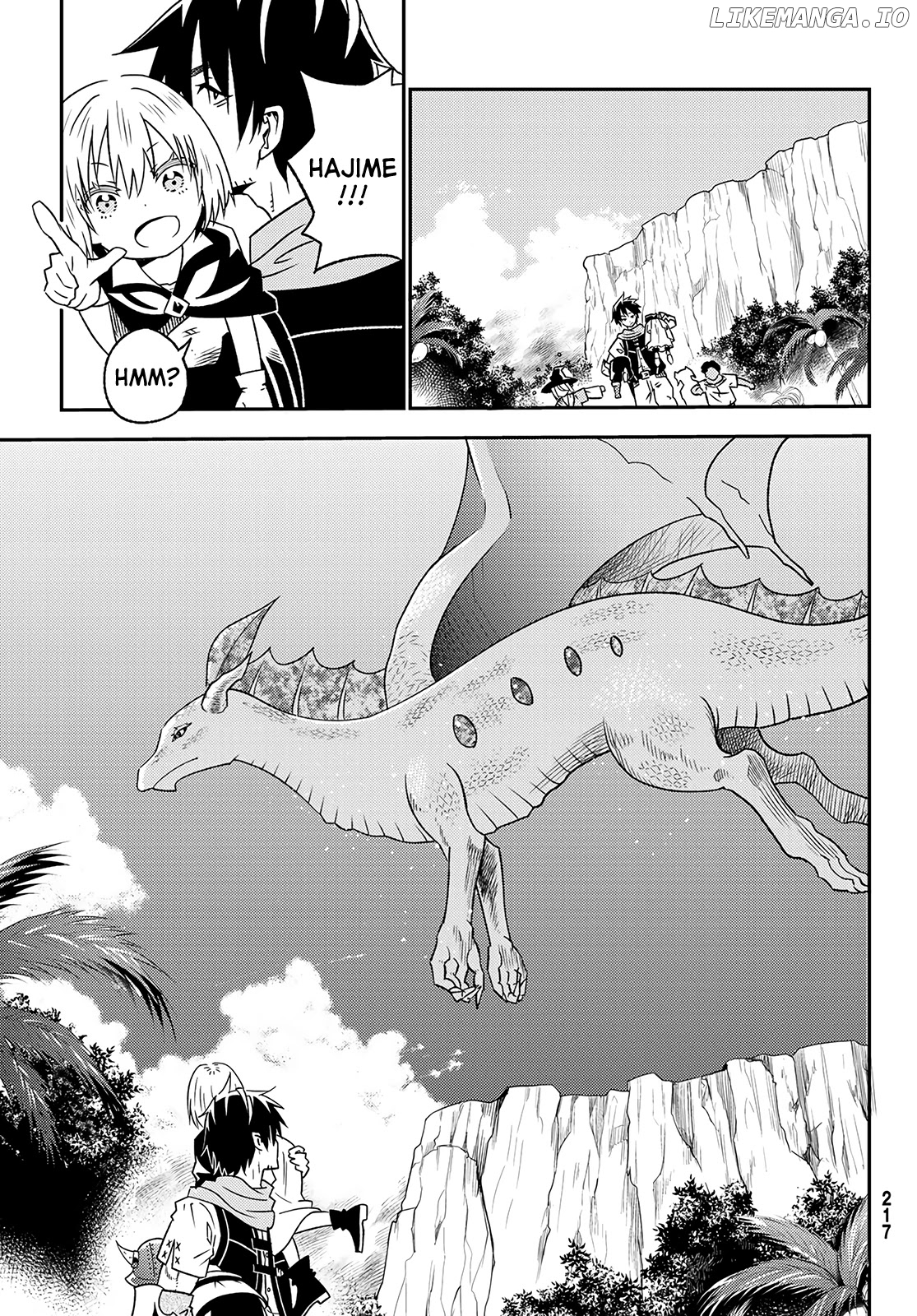 29-sai Hitorimi Chuuken Boukensha no Nichijou chapter 27 - page 28