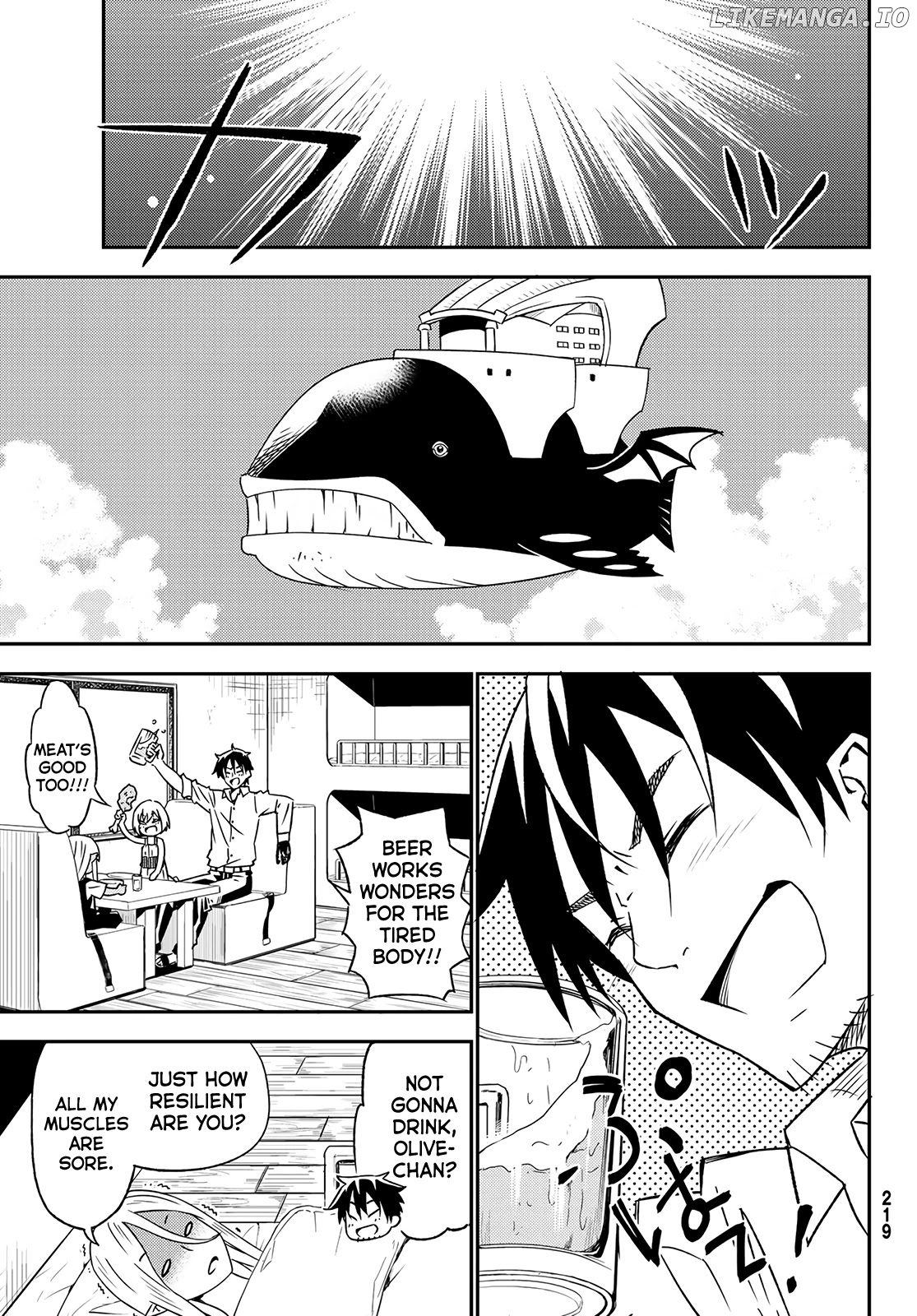 29-sai Hitorimi Chuuken Boukensha no Nichijou chapter 27 - page 30
