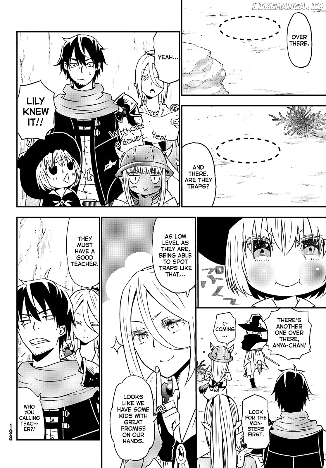 29-sai Hitorimi Chuuken Boukensha no Nichijou chapter 27 - page 9