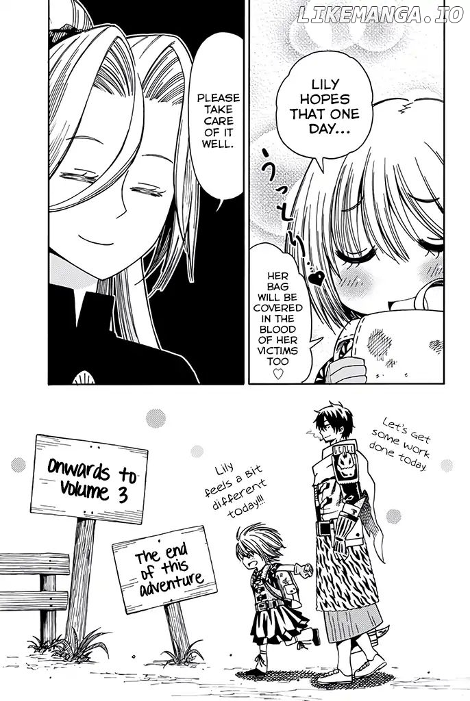 29-sai Hitorimi Chuuken Boukensha no Nichijou chapter 9.5 - page 3