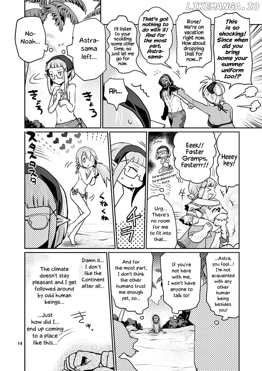 It's My Life chapter 21 - page 13