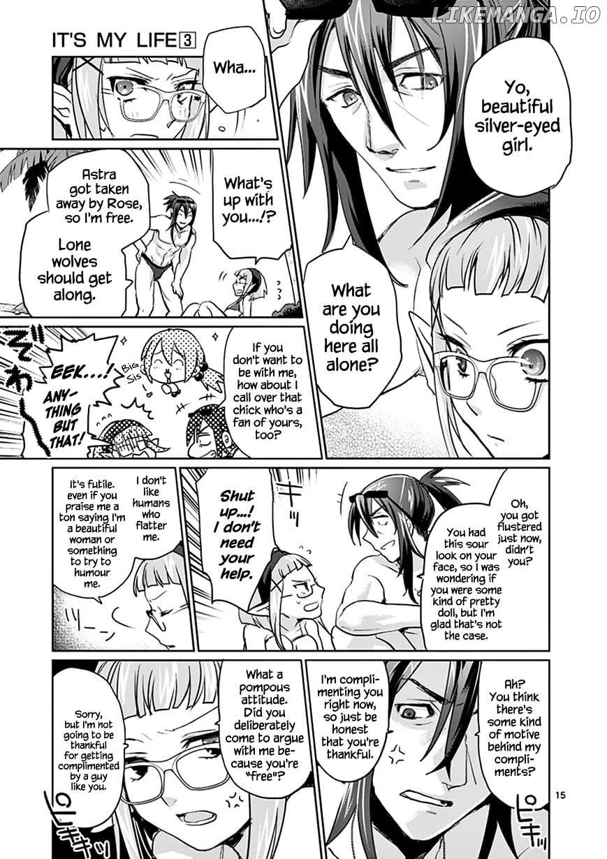 It's My Life chapter 21 - page 14
