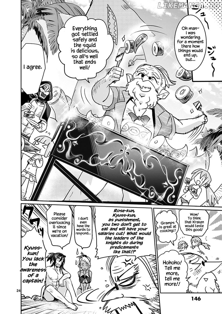 It's My Life chapter 21 - page 23