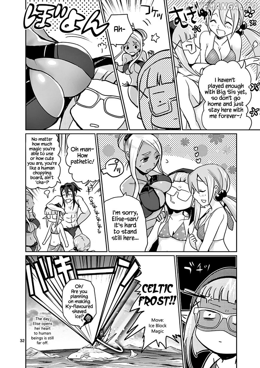 It's My Life chapter 21 - page 31