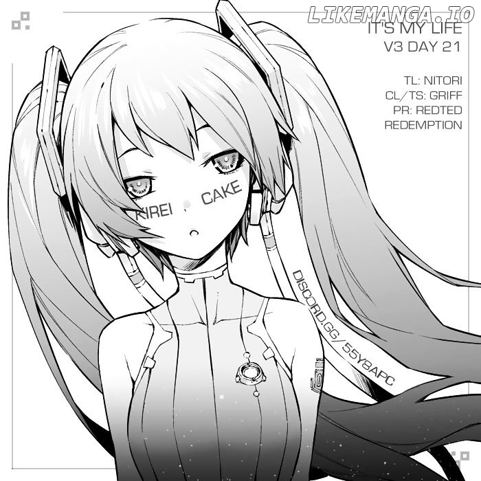 It's My Life chapter 21 - page 34