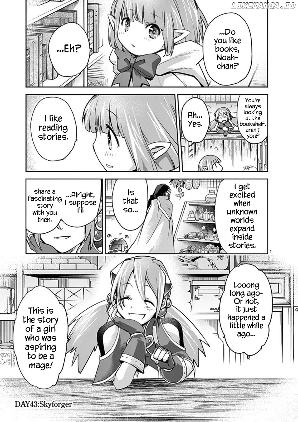 It's My Life chapter 43 - page 1