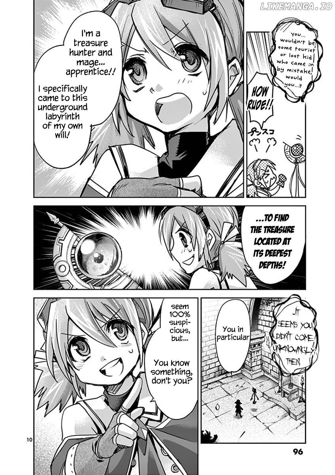 It's My Life chapter 43 - page 10