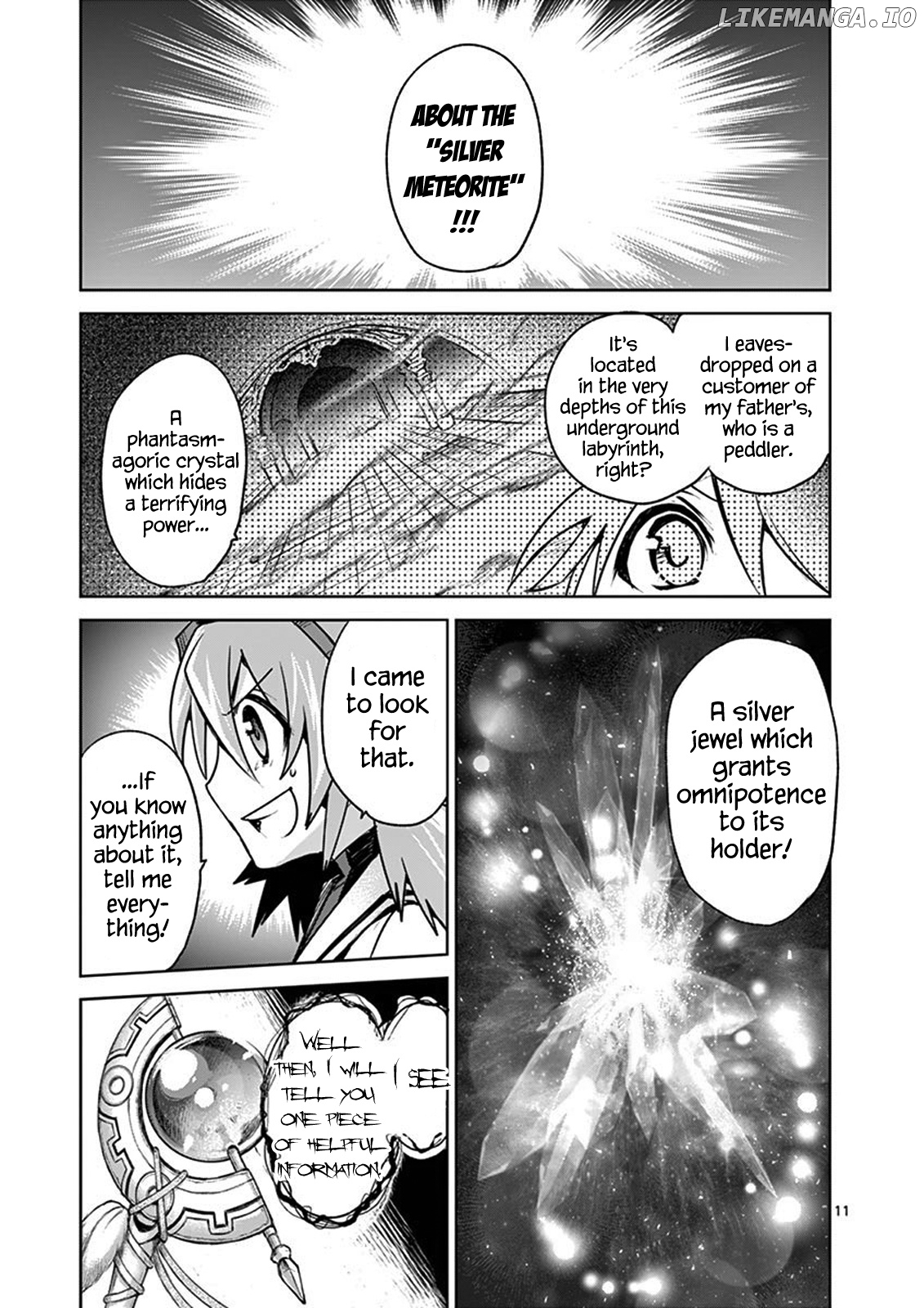 It's My Life chapter 43 - page 11