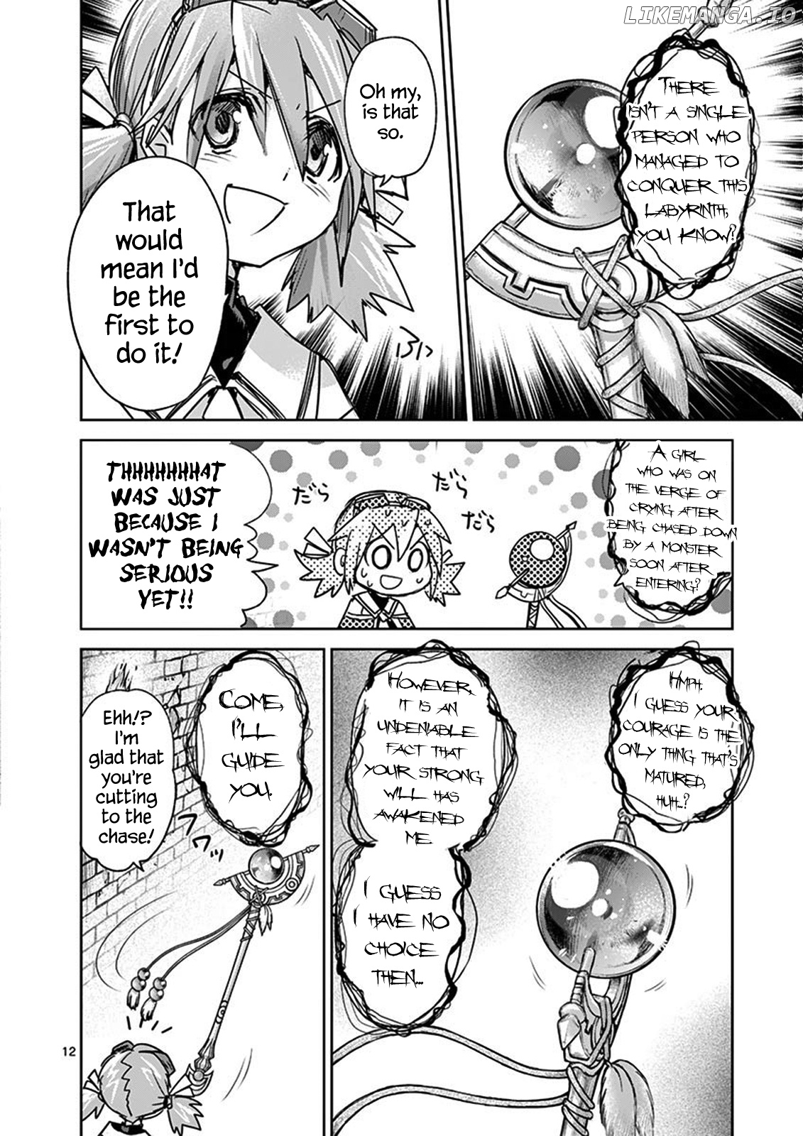 It's My Life chapter 43 - page 12