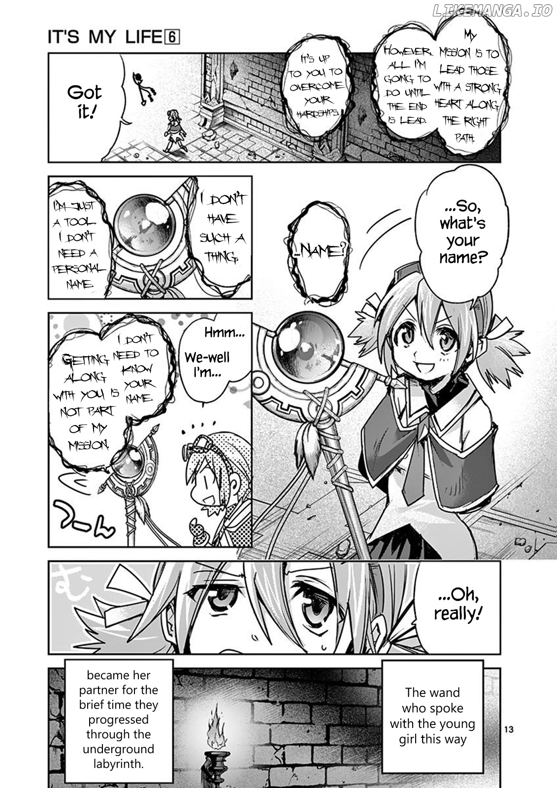 It's My Life chapter 43 - page 13