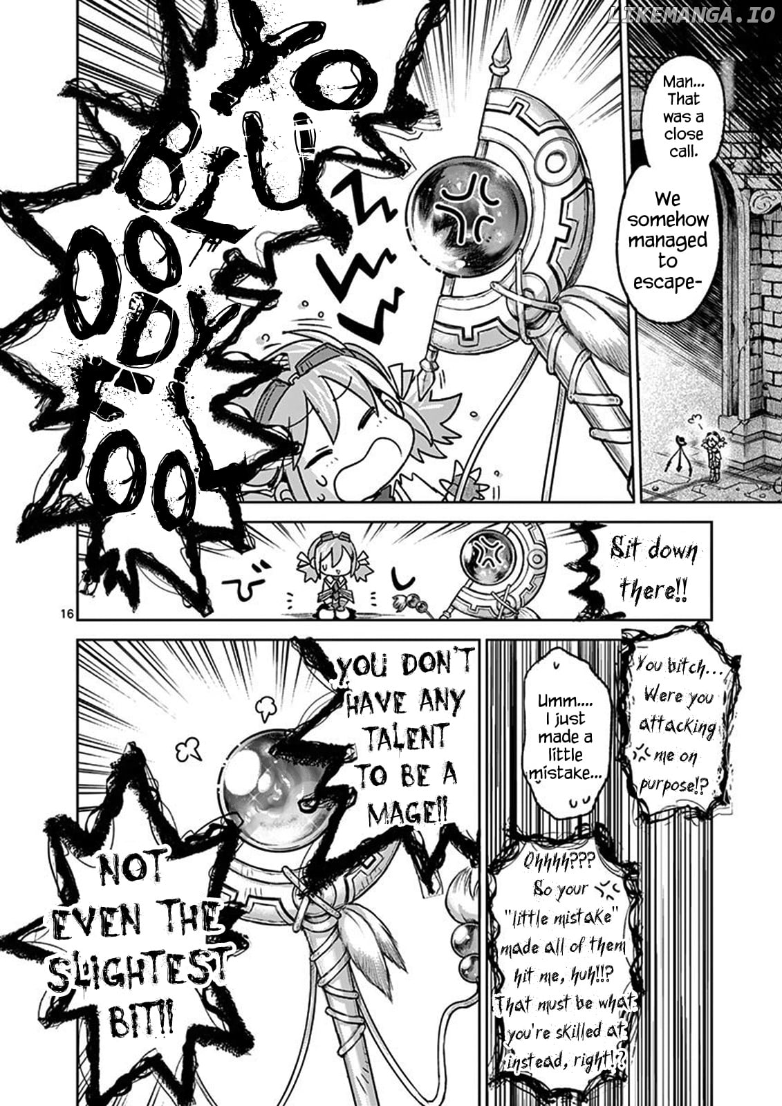 It's My Life chapter 43 - page 16