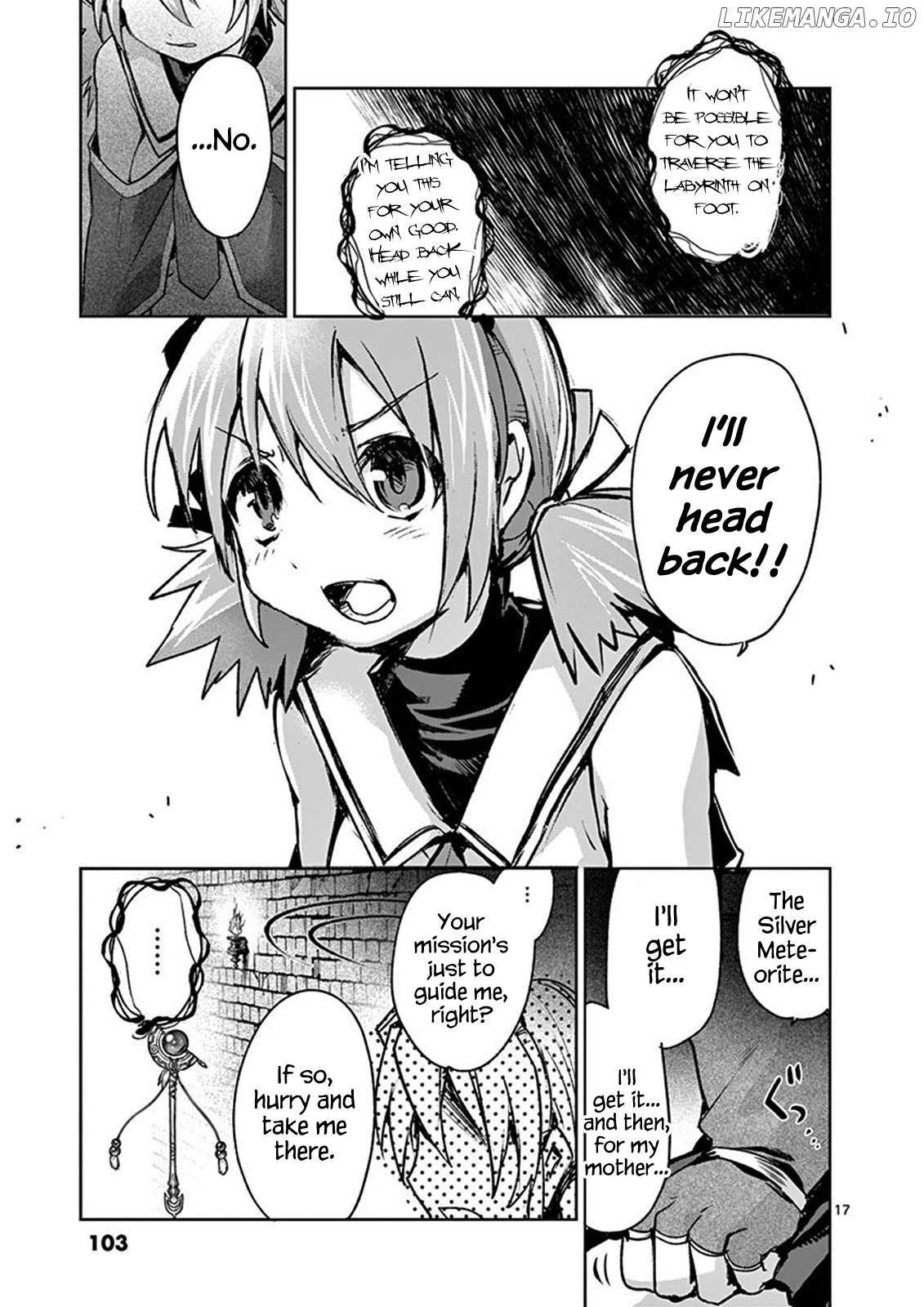 It's My Life chapter 43 - page 17