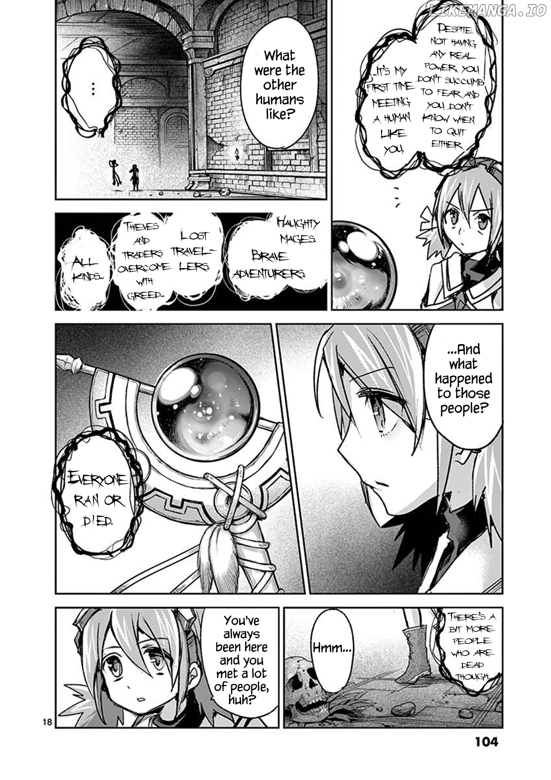 It's My Life chapter 43 - page 18
