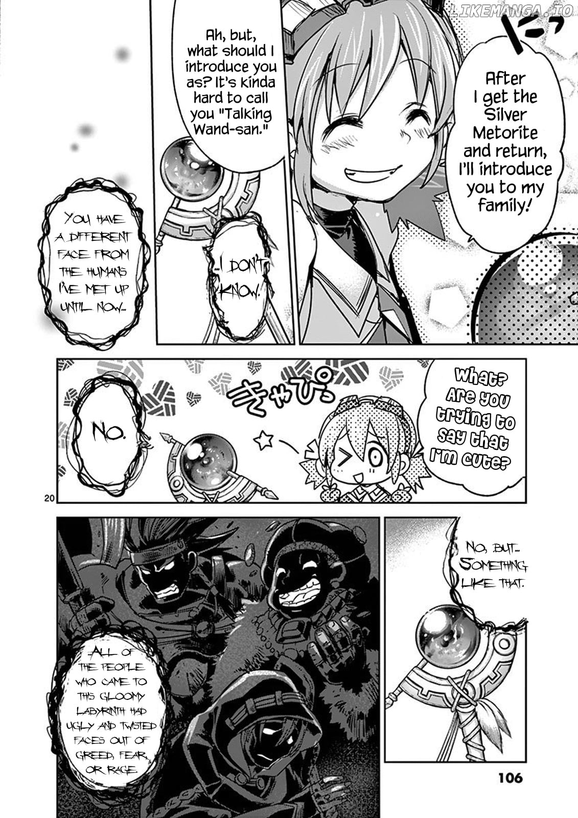 It's My Life chapter 43 - page 20