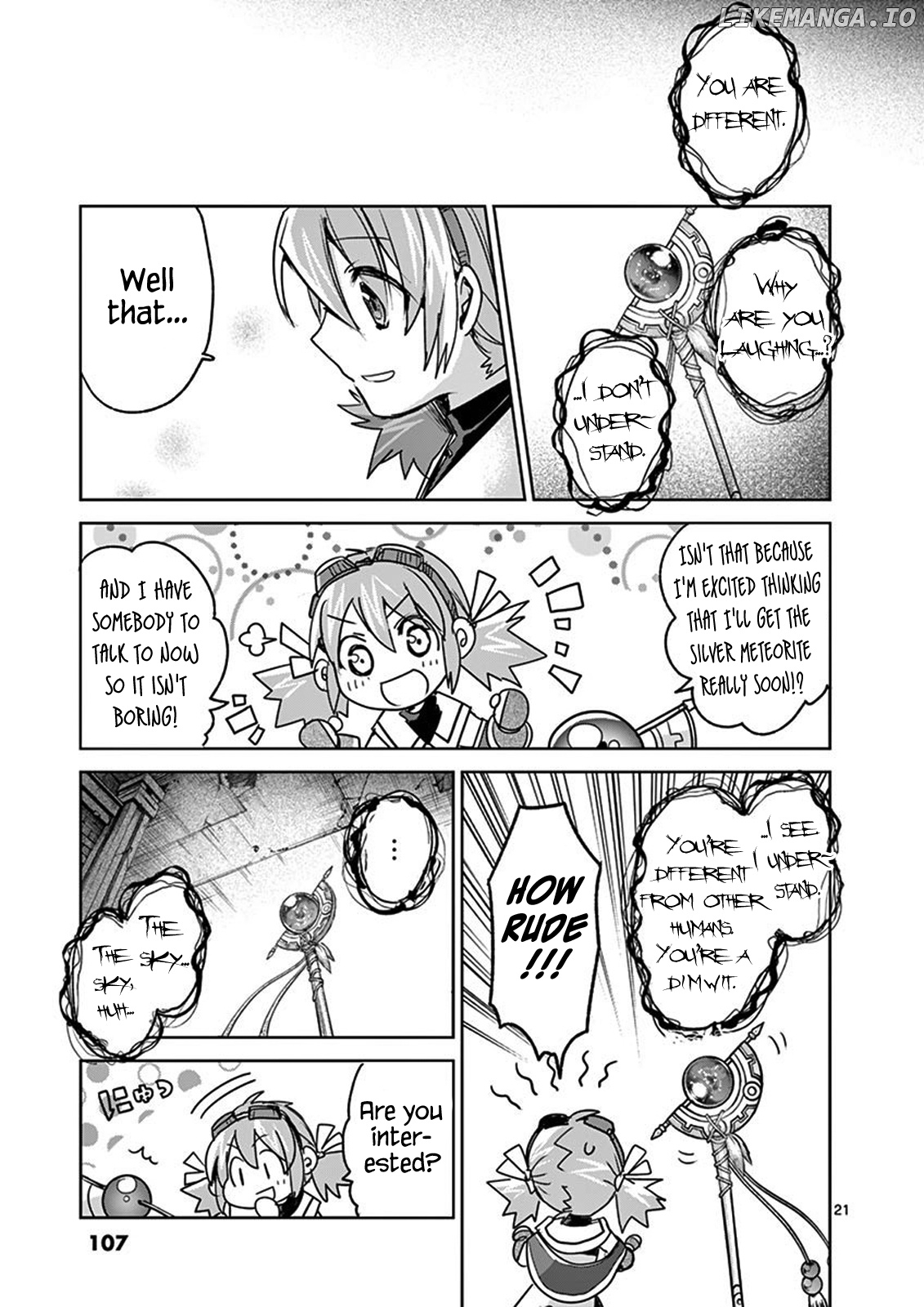 It's My Life chapter 43 - page 21