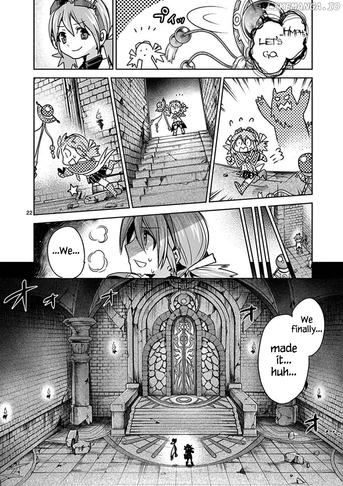 It's My Life chapter 43 - page 22