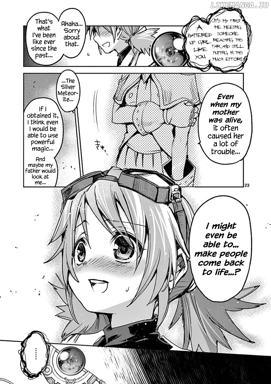 It's My Life chapter 43 - page 23