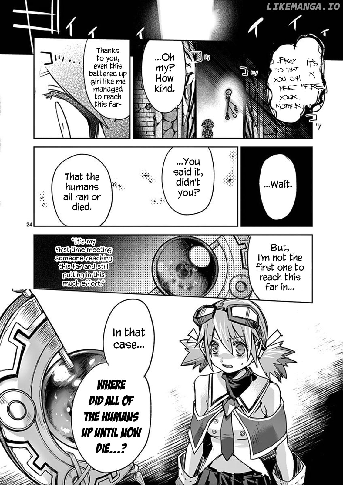 It's My Life chapter 43 - page 24