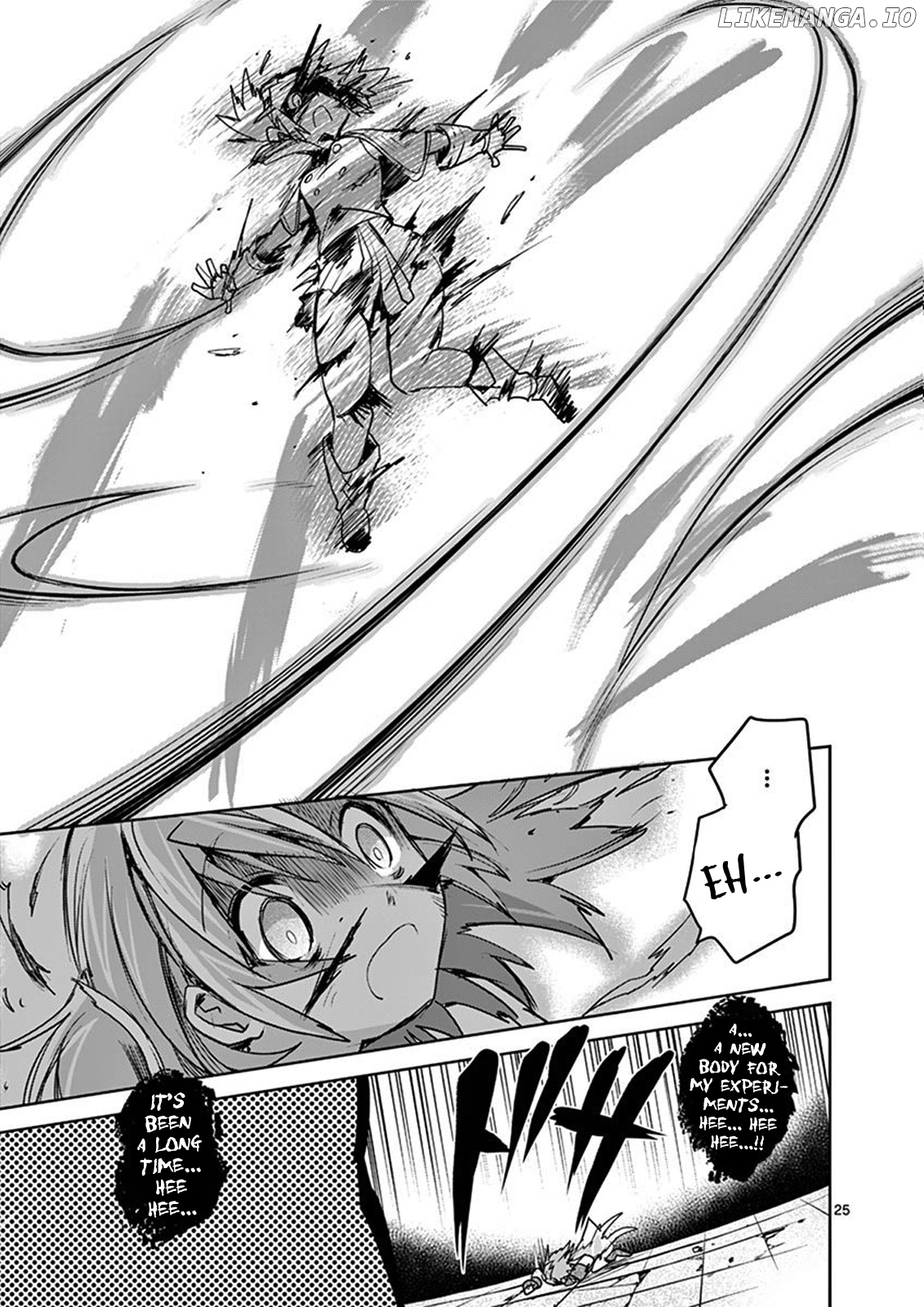 It's My Life chapter 43 - page 25