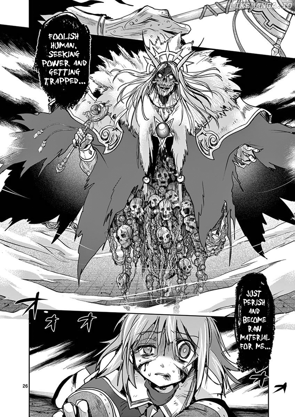 It's My Life chapter 43 - page 26